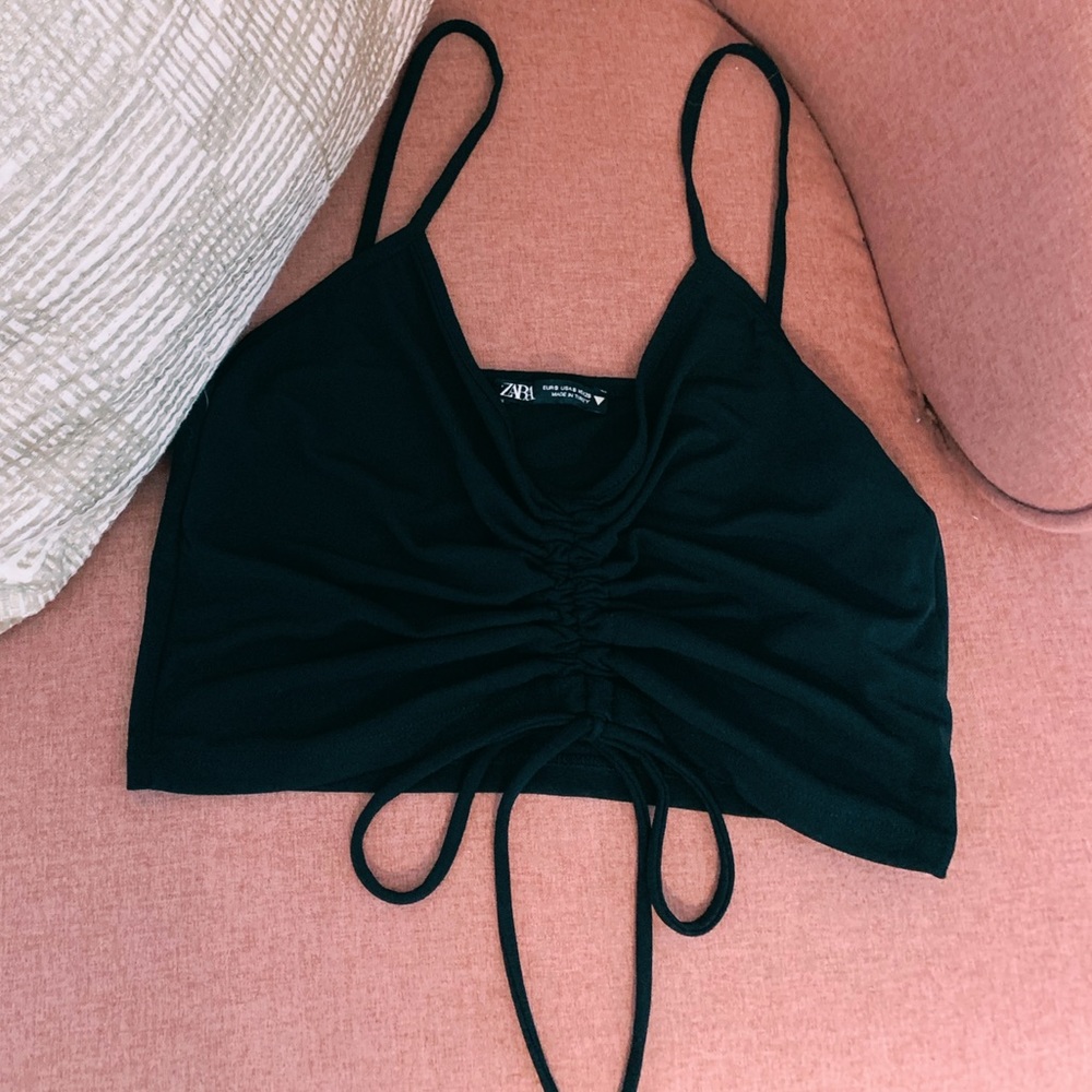 Crop top! NWOT